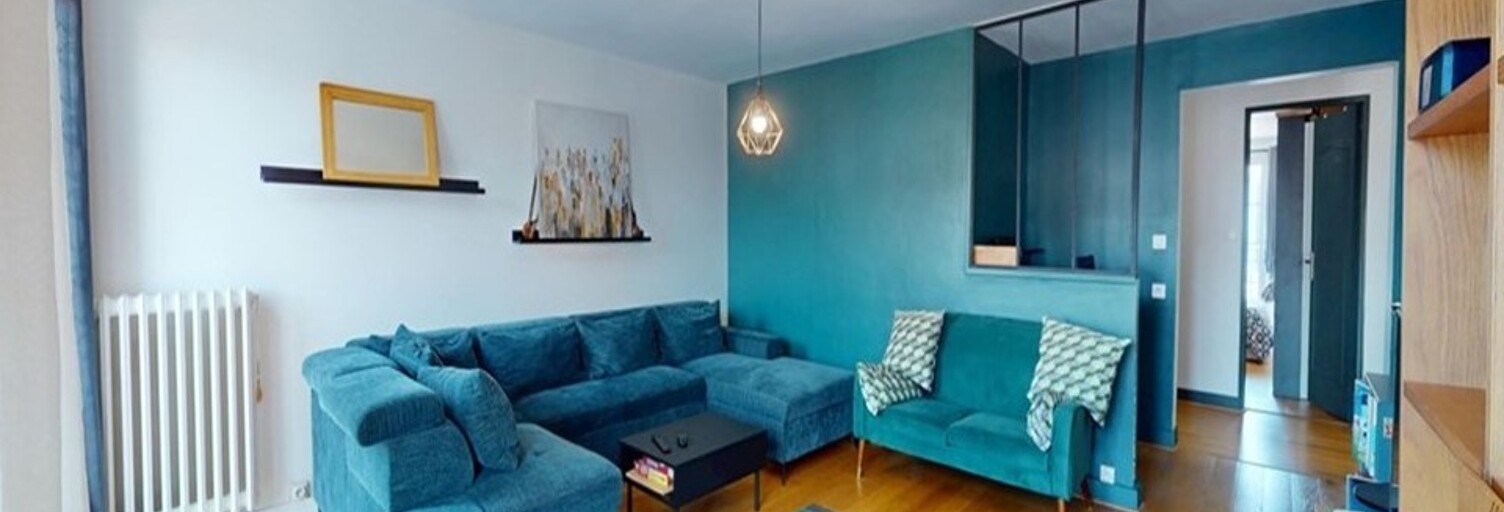 Appartement 3 Pièces 82 m² à vendre à Le Havre (76600)