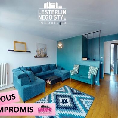 Appartement 3 pièces 230000 €