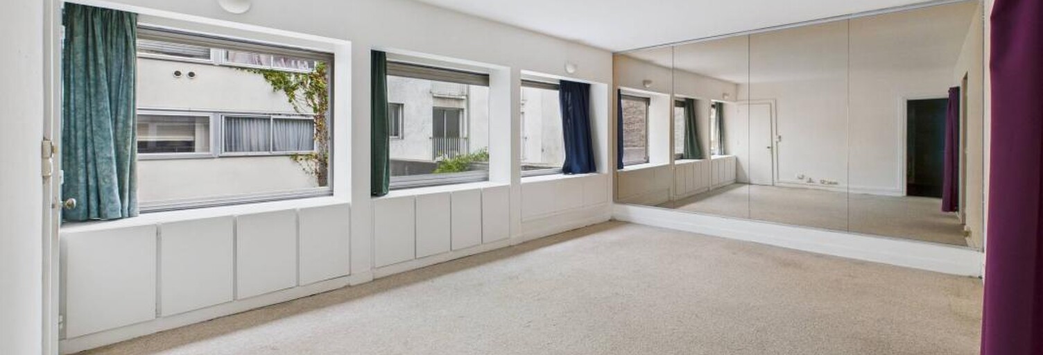 Appartement 1 Pièce 31 m² à vendre à Paris 7 (75007)