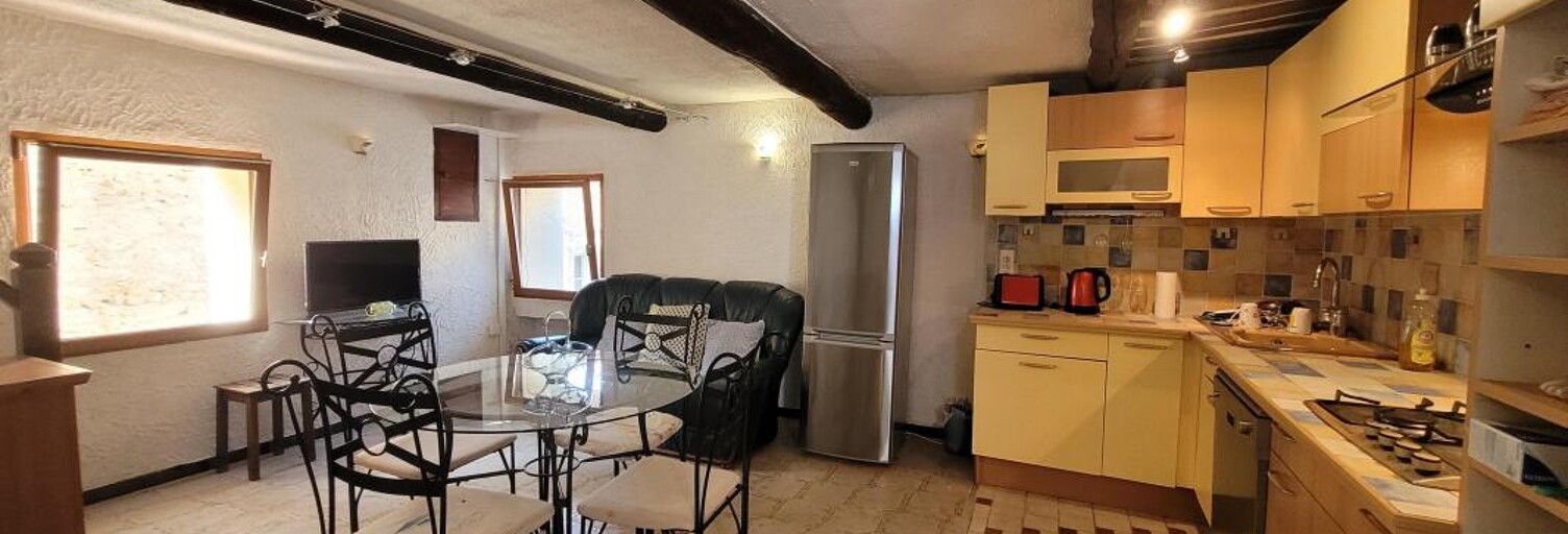 Maison 3 Pièces 60 m² à vendre à Vinon-sur-Verdon (83560)