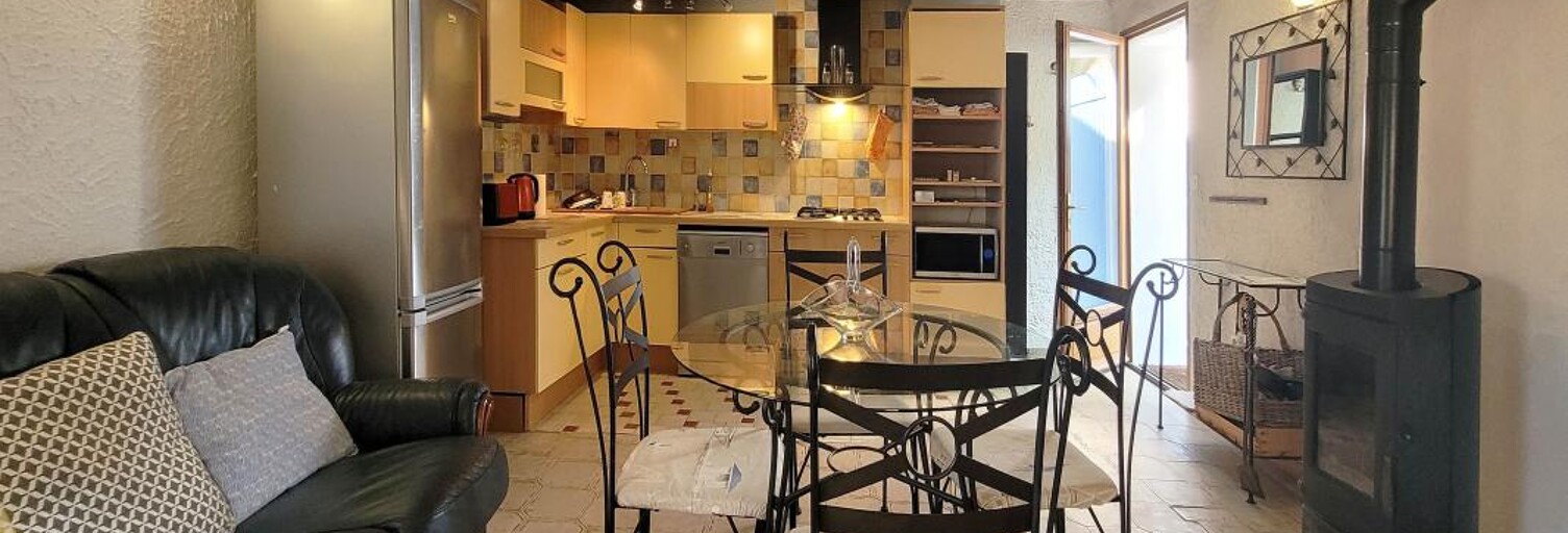 Maison 3 Pièces 60 m² à vendre à Vinon-sur-Verdon (83560)