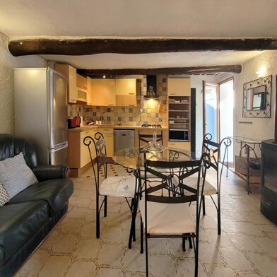 Maison 3 pièces 118500 €