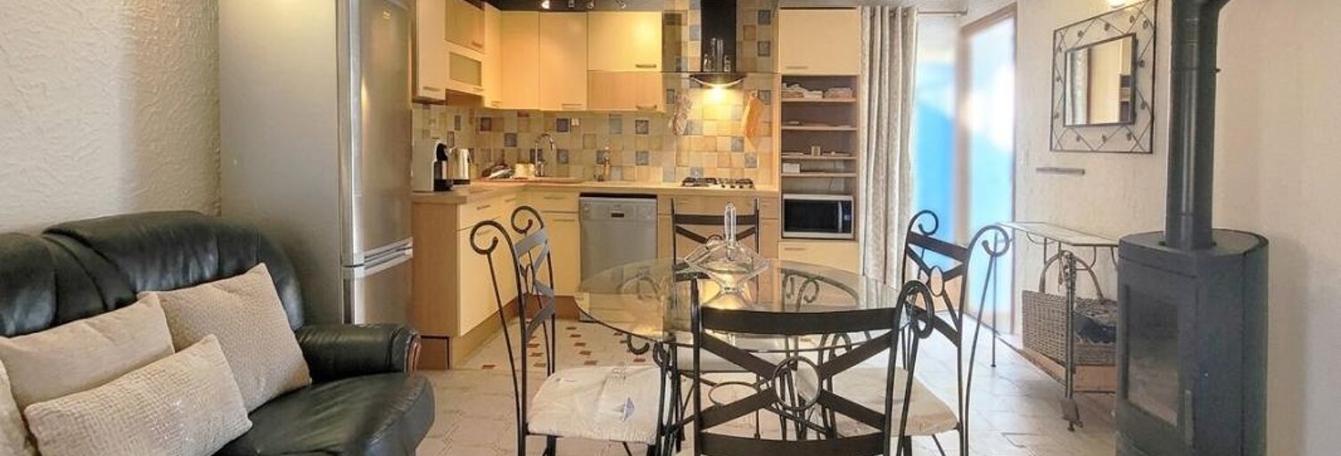 Maison 3 Pièces 60 m² à vendre à Vinon-sur-Verdon (83560)