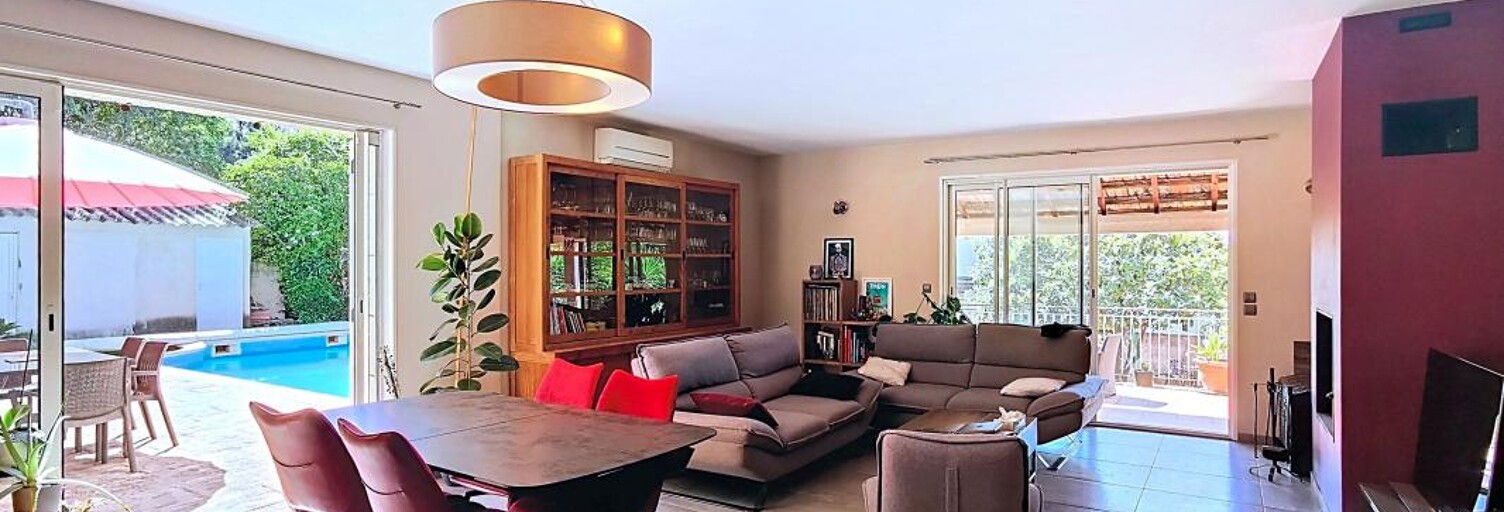 Maison 6 Pièces 130 m² à vendre à Toulon (83100)