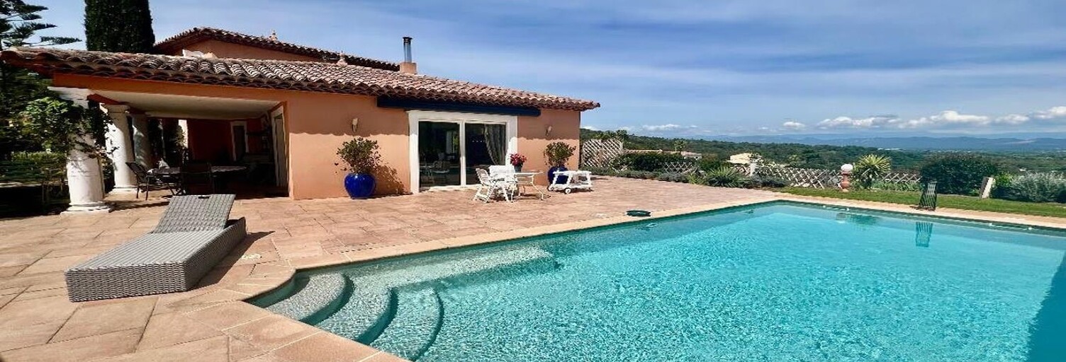 Maison 6 Pièces 220 m² à vendre à Fréjus (83370)