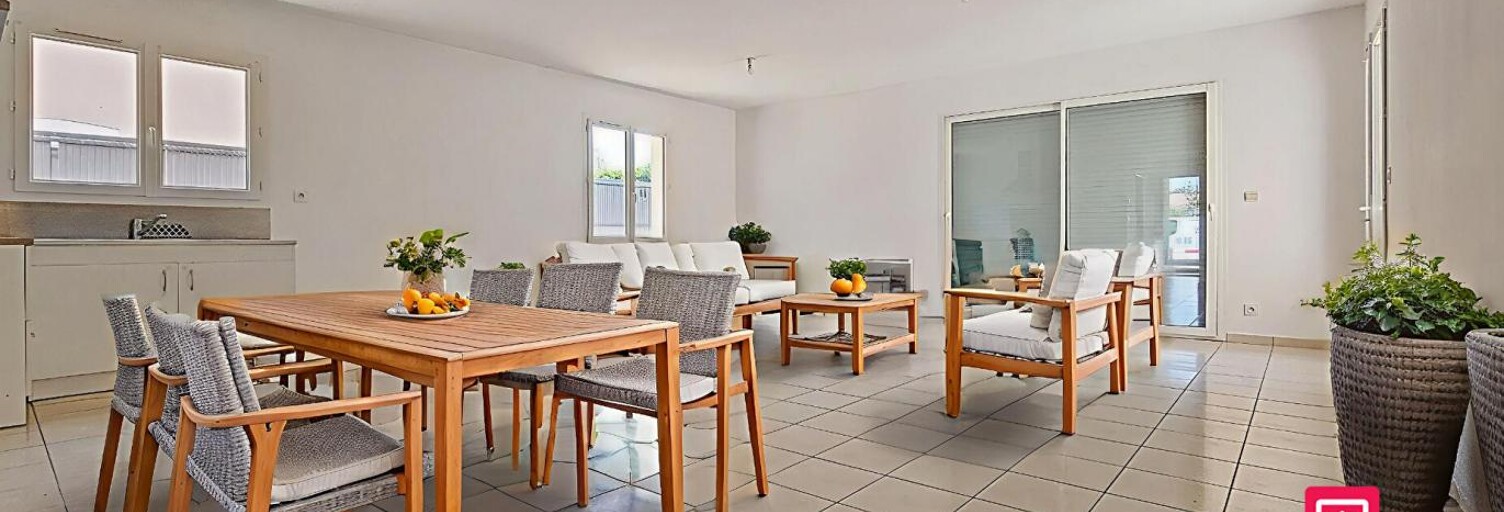 Maison 5 Pièces 94 m² à vendre à Arvert (17530)