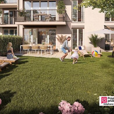 Appartement 4 pièces 392000 €