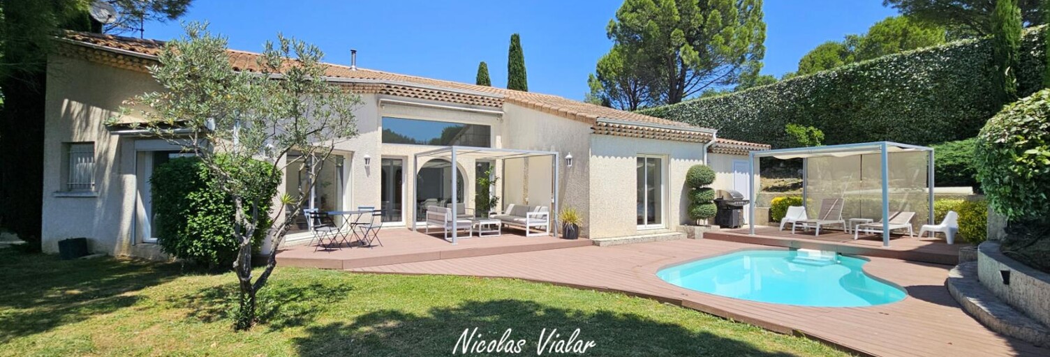 Maison 7 Pièces 173 m² à vendre à Rochefort-en-Valdaine (26160)