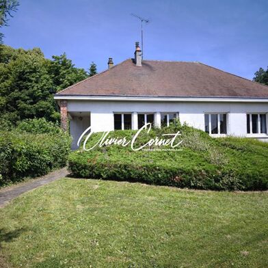 Maison 4 pièces 119000 €