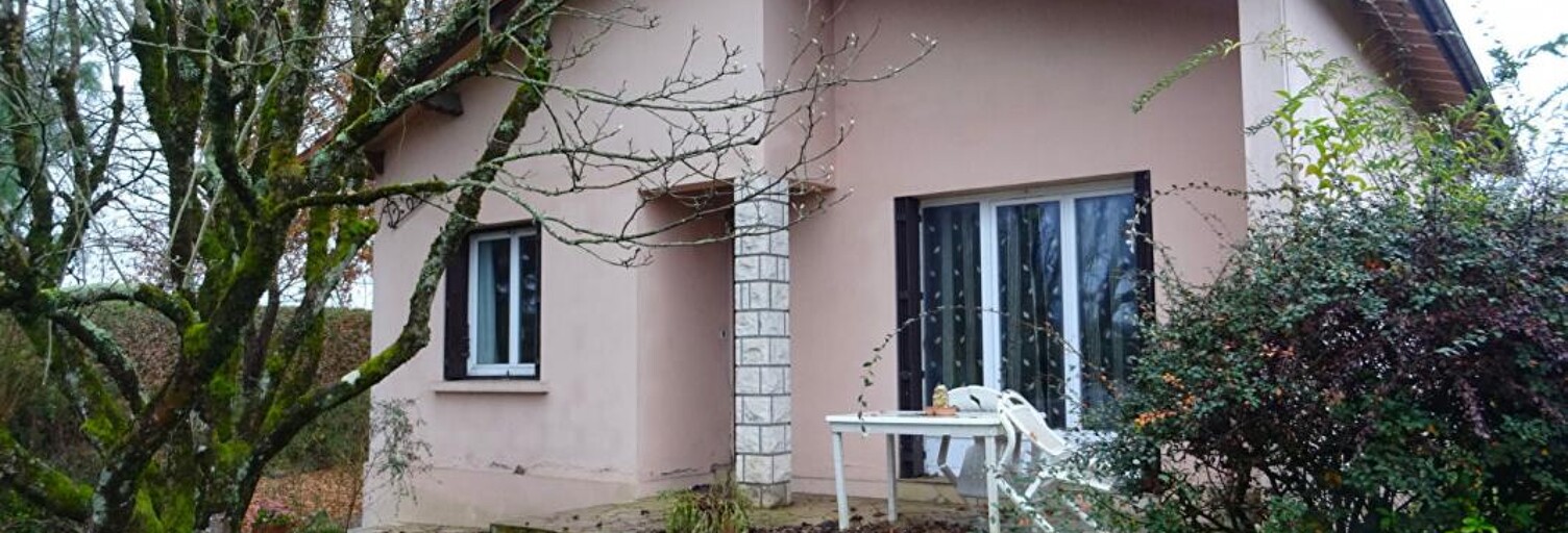 Maison 4 Pièces 76 m² à vendre à Mugron (40250)