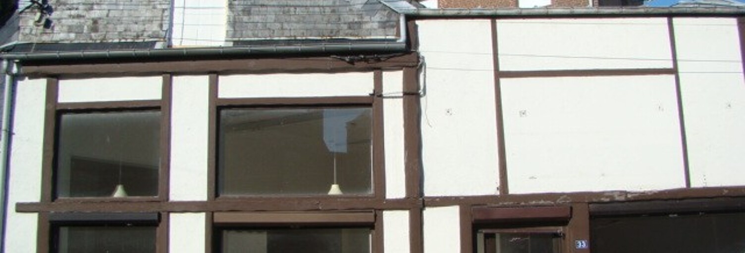 Maison 3 Pièces 73 m² à vendre à Envermeu (76630)