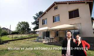 Maison 6 Pièces 118 m² à vendre à Unieux (42240)