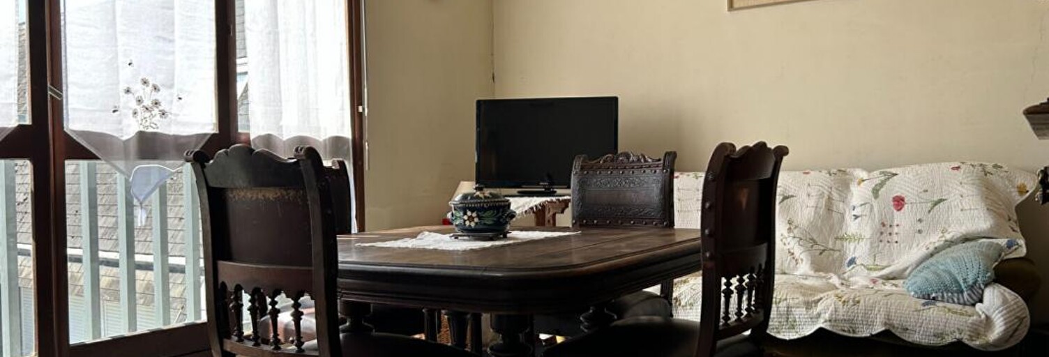 Appartement 2 Pièces 45 m² à vendre à Trouville-sur-Mer (14360)