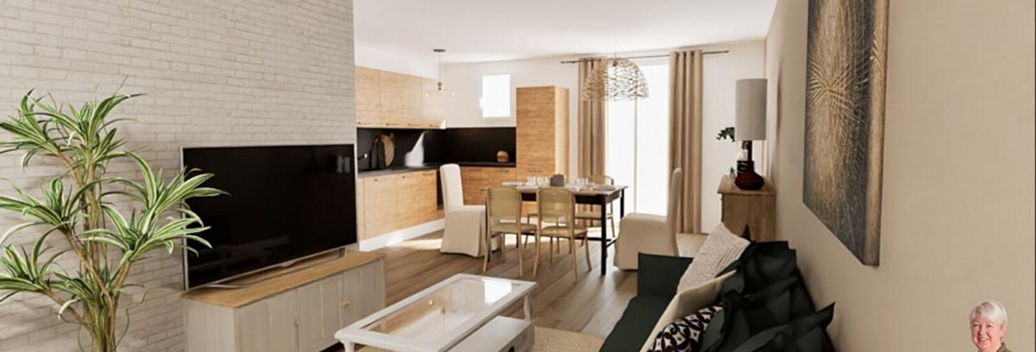 Maison 4 Pièces 71 m² à vendre à Campbon (44750)