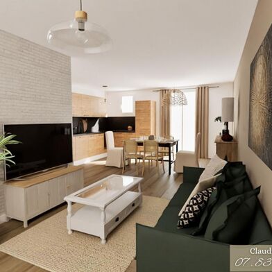 Maison 4 pièces 226720 €