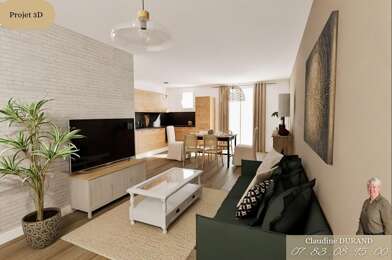 Maison 4 pièces 208400 €