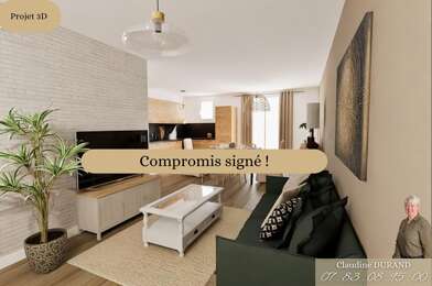 Maison 4 pièces 208400 €