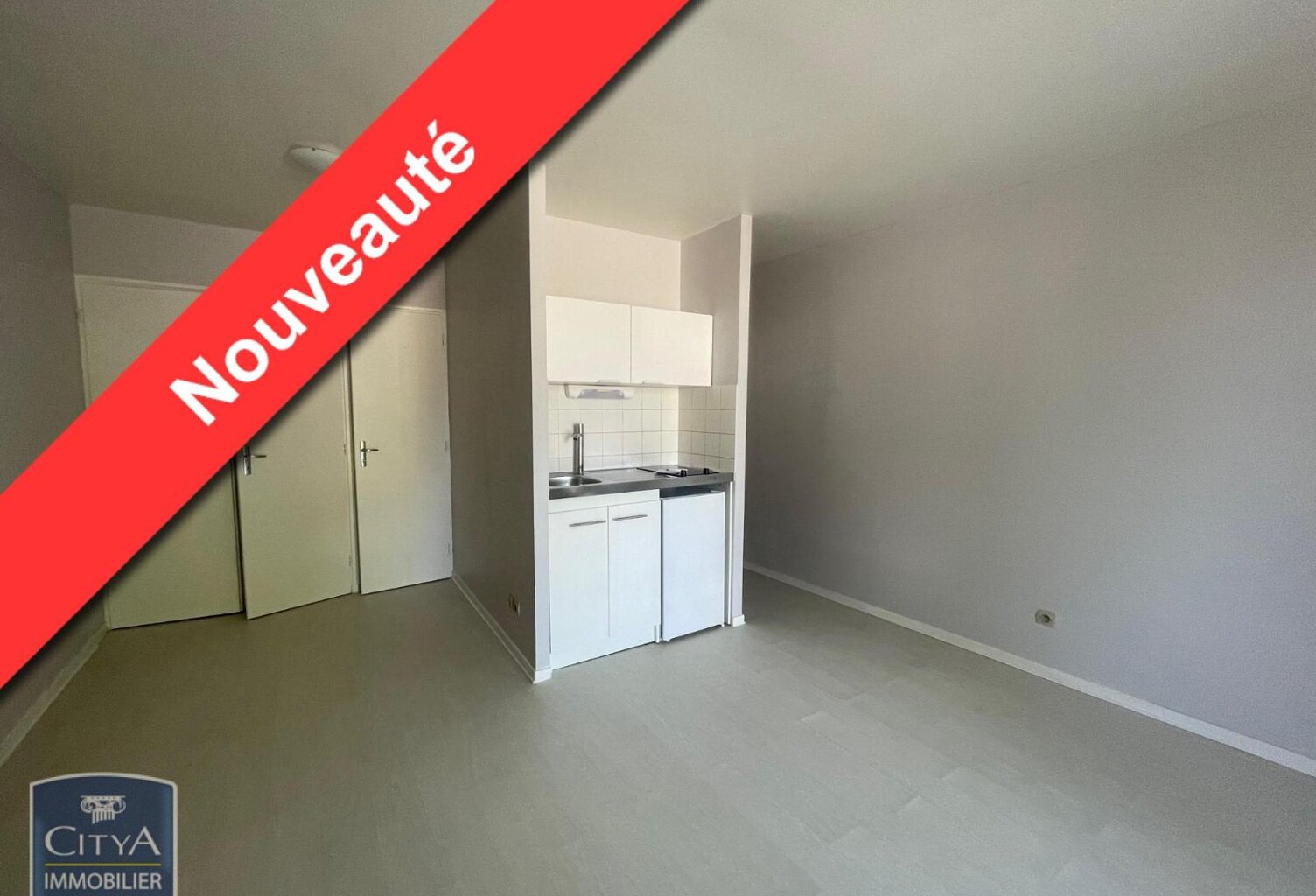 Vente appartement 1 pièce 30 m² Poitiers (86000) — photo 1
