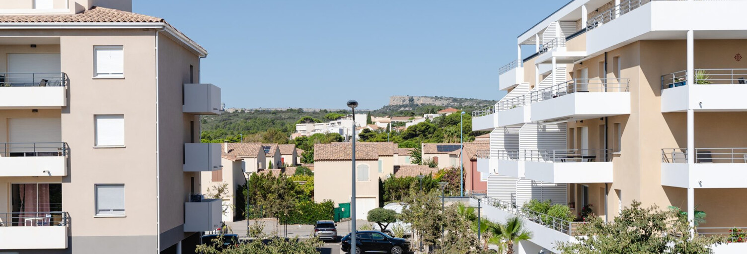 Appartement 2 Pièces 30 m² à vendre à Narbonne (11100)