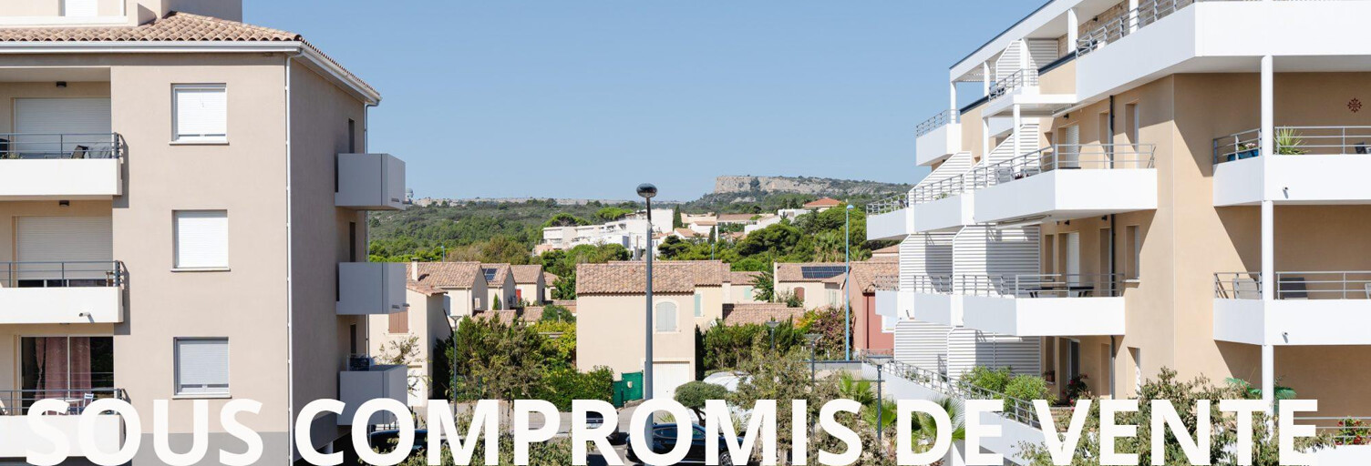 Appartement 2 Pièces 30 m² à vendre à Narbonne (11100)