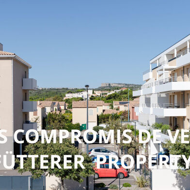 Appartement 2 pièces 90000 €