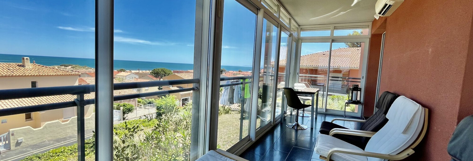 Appartement 3 Pièces 63 m² à vendre à Fleury (11560)