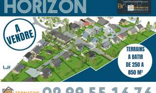 Terrain  268 m² à vendre à Châteaubourg (35220)