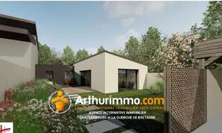 Terrain  388 m² à vendre à Châteaubourg (35220)