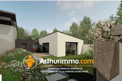 Terrain  84000 €