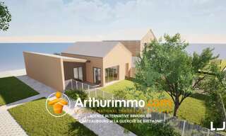 Maison  82 m² à vendre à Châteaubourg (35220)