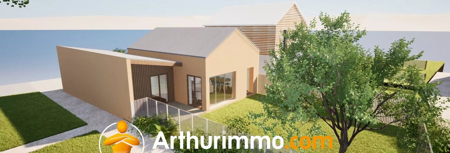 Maison  82 m² à vendre à Châteaubourg (35220)