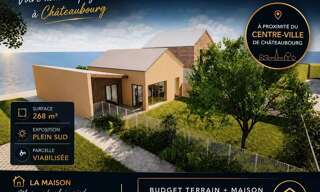 Maison  82 m² à vendre à Châteaubourg (35220)