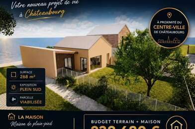 Maison  238680 €