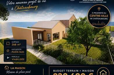 Maison  238680 €