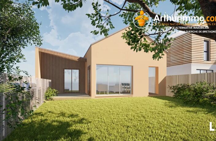 Maison plain pied - 2 Chambres - CHATEAUBOURG — photo 4