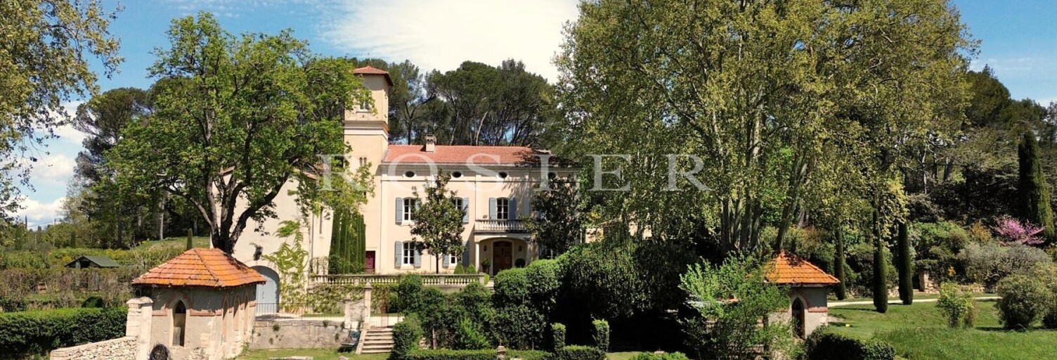 Maison 12 Pièces 478 m² à vendre à Pernes-les-Fontaines (84210)