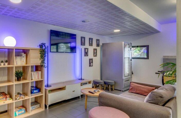 Studio - 21m ² — photo 2