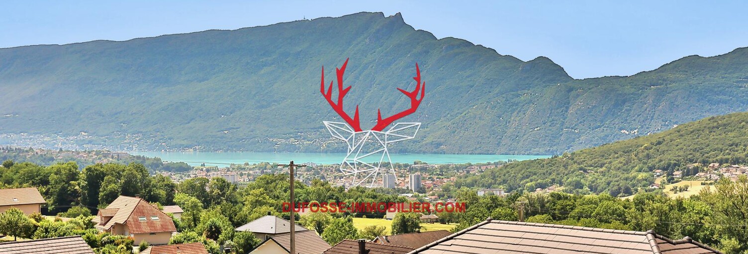 Maison 7 Pièces 281 m² à vendre à Aix-les-Bains (73100)