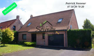 Maison 6 Pièces 125 m² à vendre à Camphin-en-Carembault (59133)