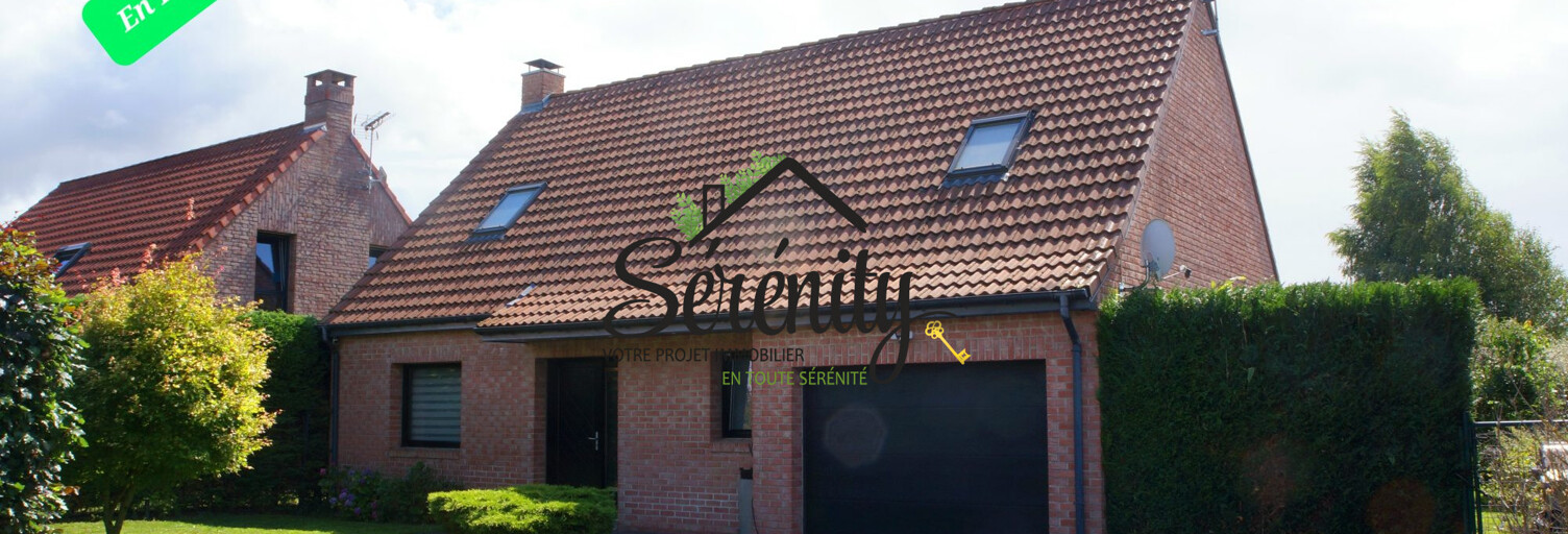 Maison 6 Pièces 125 m² à vendre à Camphin-en-Carembault (59133)