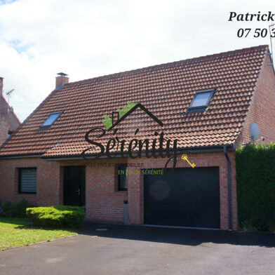 Maison 6 pièces 349500 €