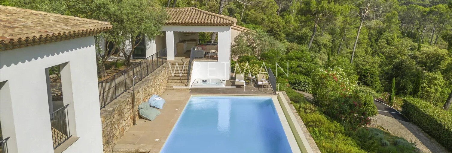 Maison 6 Pièces 204 m² à vendre à Lorgues (83510)