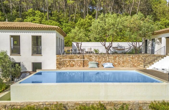 Villa contemporaine d’architecte avec piscine et vue panoramique — photo 2