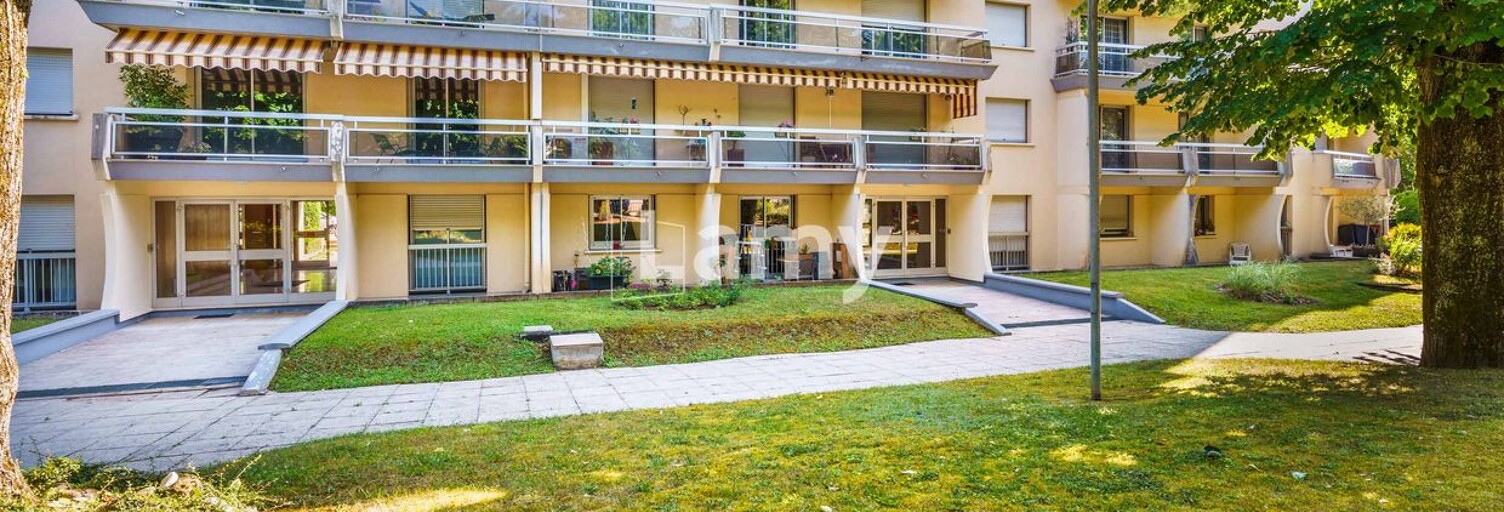 Appartement 1 Pièce 19 m² à vendre à Dijon (21000)