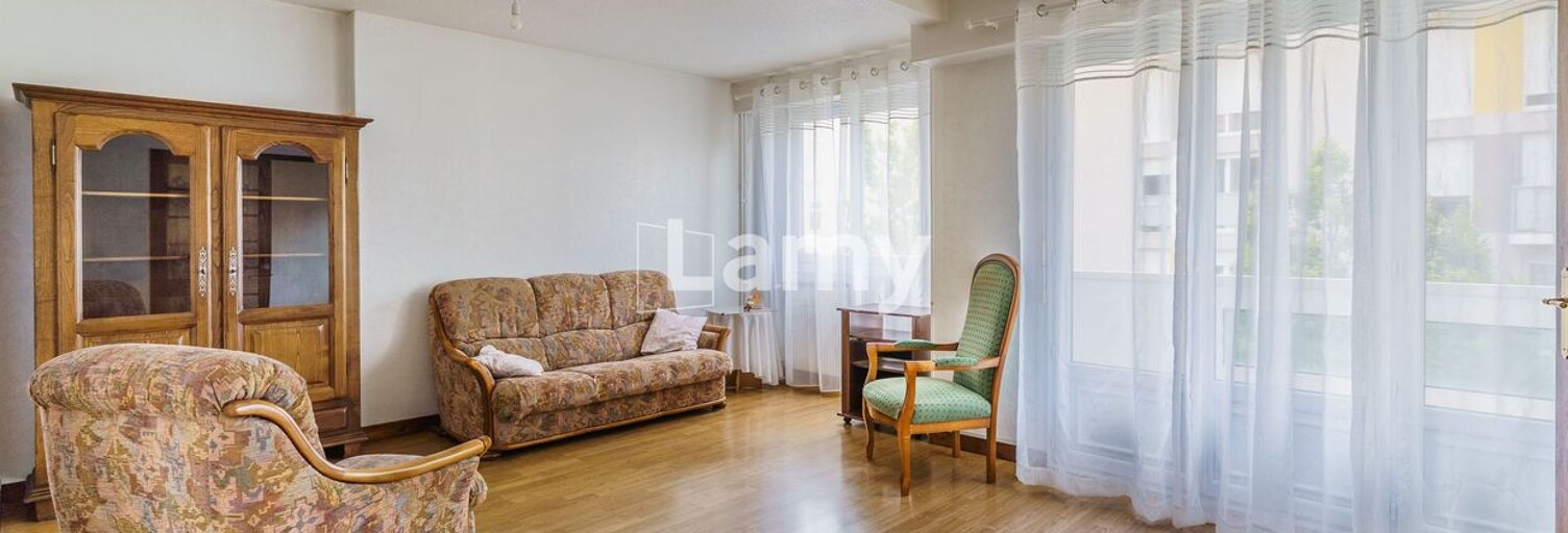 Appartement 4 Pièces 73 m² à vendre à Dijon (21000)