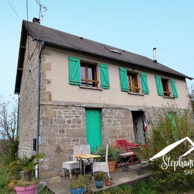 Maison 7 pièces 118000 €