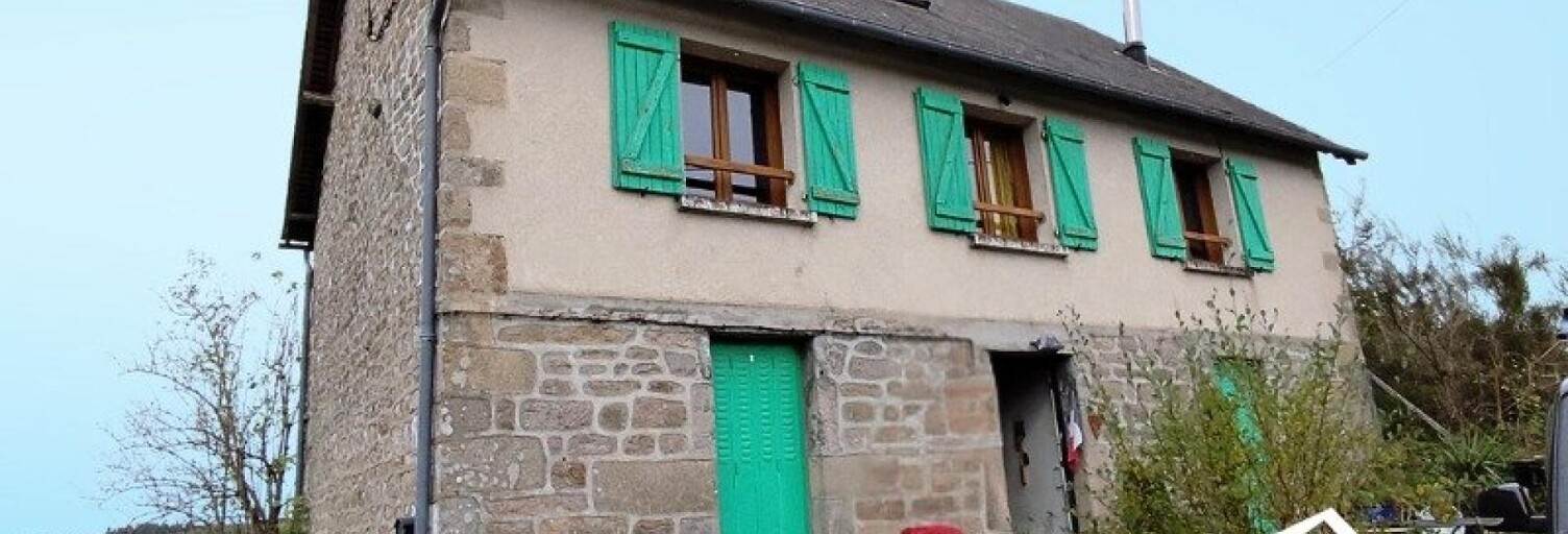 Maison 7 Pièces 114 m² à vendre à Peyrelevade (19290)