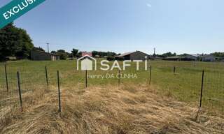 Terrain  778 m² à vendre à Liposthey (40410)