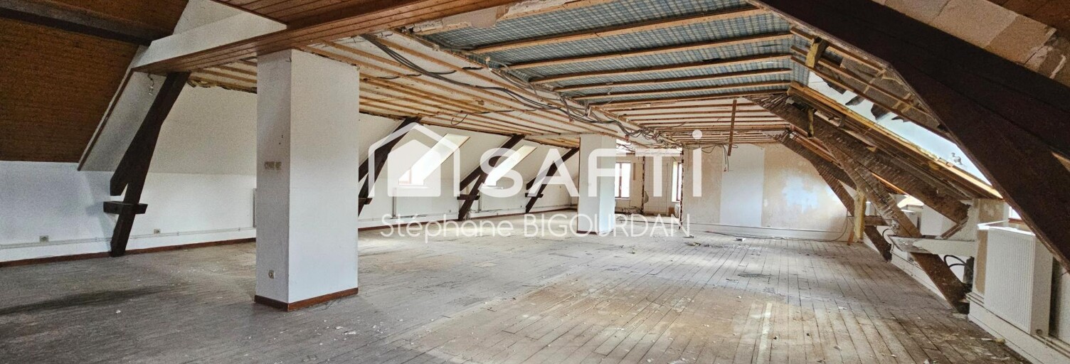 Appartement 2 Pièces 155 m² à vendre à Audincourt (25400)