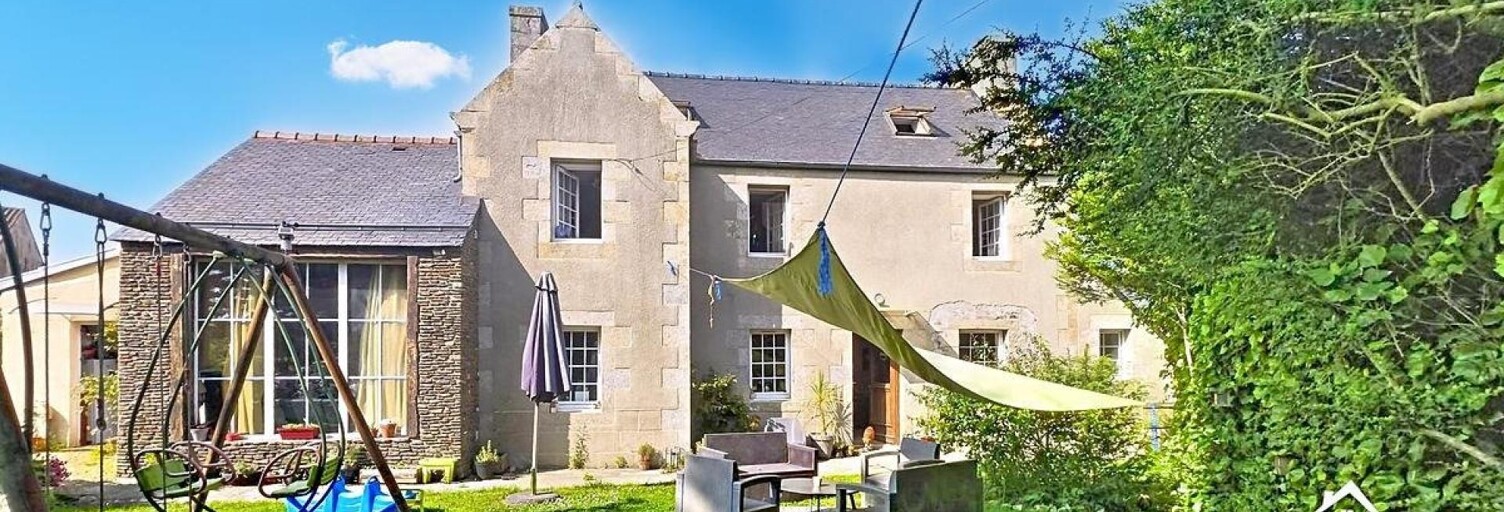 Maison 7 Pièces 128 m² à vendre à Plouénan (29420)